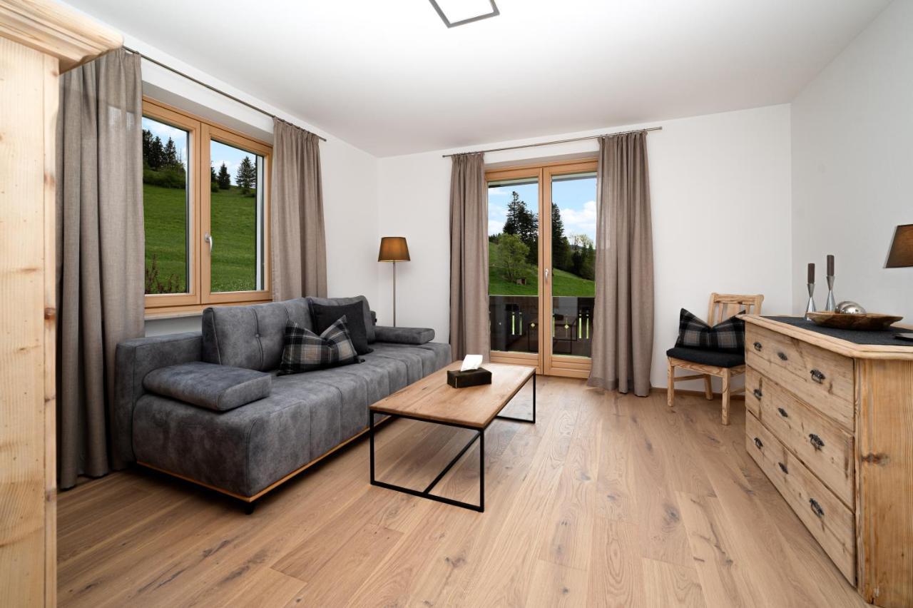 Ferienappartements Schrattengut Abtenau Eksteriør billede