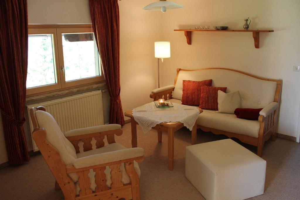 Ferienappartements Schrattengut Abtenau Eksteriør billede